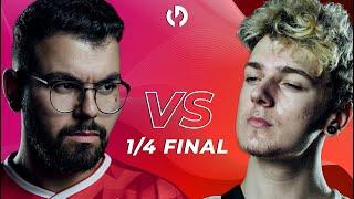 BROWNBASIC VS DAVID | SOLO 1/4 FINAL | German Beatbox Championship 2019