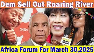 Ghetto Youth Bible|Chinese wants Roaring River lands