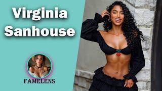 Virginia Sanhouse The Model Who Defines Elegance and Charm