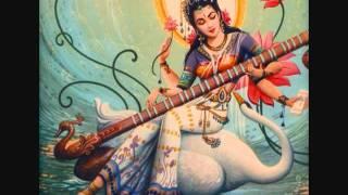 Mantra Sarasvati Meditation