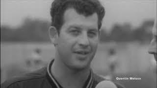 Detroit Tigers Mickey Lolich Interview (April 9, 1969)