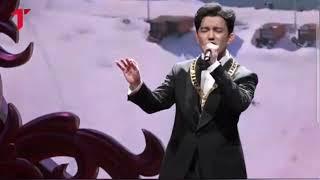 Dimash in Belgrade, Serbia  Speech + Mademoiselle Hyde (FULL) + Samaltau, Karic Brothers Awards #dq