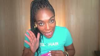 How to care for your braids on vacation | Expert Hair Care for Braids, Twists, and Locs by GIRL+HAIR