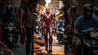 IronMan in India  #edm