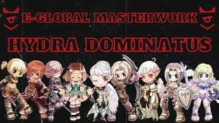 Lineage2:Episode 13# E-Global MasterWork 2022-2023/Clan NorthWind/HDteam/EE POV