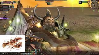 #mmorpg Карос Начало. PK (нубо) кан [YT]BurycSpida. Возможно я краб. Промокодик на VIP 3 Дня.