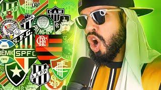 RAP COM 50 TIMES DE FUTEBOL DO BRASIL part. Fred @desimpedidos