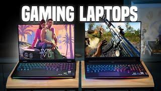 Top 5 Best Gaming Laptops in 2025!!