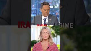 Leavitt sets record straight on Iran's 'regime change' #shorts #iran #israel #foxnews #news #us #fox