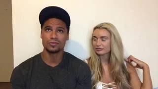 Loveisland's Rykard & Rachel answer all your twitter questions!