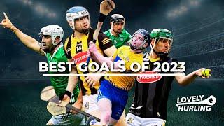 Top 10 Jaw-Dropping Hurling Goals of 2023: Power, Precision, and Pure Skill!