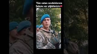 Selamın Aleyküm vatan sevdalıları  #jandarma #pöh #hakanfidan