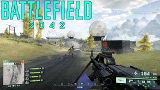 Battlefield 2042 - Exposure Medic Gameplay (NO COMMENTARY) 4K 60FPS HDR