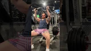 Shoulder Press
