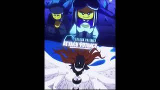 Lady Bone Demon VS Aizen