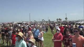 Daytona Truck Meet 2020 - Bikini Contest !!!