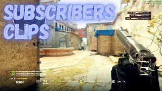 Subscribers clips #1