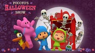 POCOYO in ENGLISH: Halloween Show [40 min] | Full Episodes | VIDEOS and CARTOONS for KIDS