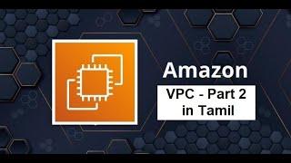 AWS - VPC in Tamil (Part 2) | Greens Technologys