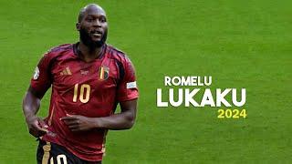 Romelu Lukaku 2024  Amazing Goals & Assists, Skills, Dribbling