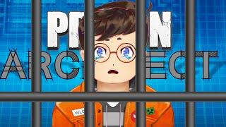 Втубер Володя сделал свою ТЮРЬМУ | Prison Architect