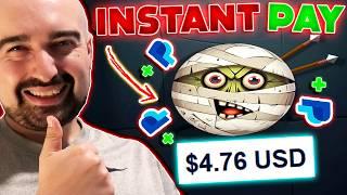 3 Legit Game Apps That Pay You INSTANTLY! (Proof & 2025 Update!)