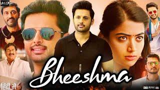 Bheeshma Full Movie In Hindi Dubbed | Nithiin | Rashmika Mandanna | V.K. Naresh | Review & Facts