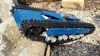 Lego Technic Tracked ATV