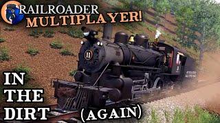 Uphill slow, downhill... too fast. | ES&DT in Railroader Ep. 25