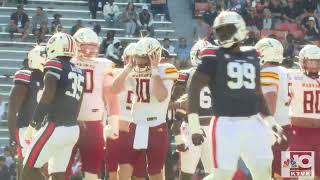 Auburn Tigers vs UL-Monroe Football Highlights