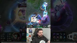 Should I main VIKTOR?! | BaLoRi #leagueoflegends #Viktor #shorts