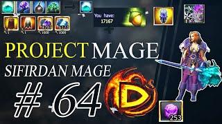 Project Mage #64 - Last Episode Before the CE! Spending Gold & Draken -Preparation for Dark Legacy