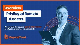BeyondTrust Privileged Remote Access