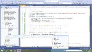 C# Advanced Datagridview ile Filtreleme ve Sıralama