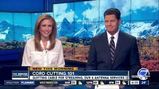 freeTVEE Denver, CO Cord Cutting Consultants featured on Channel 7 ABC News