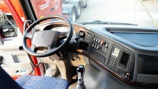 Sinotruk Howo truck Cabin interior/Howo truck Cabin inside