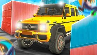 ОТКРЫЛ КУЧУ КОНТЕЙНЕРОВ на ОНЛАЙН РП! ONLINE RP GTA (SAMP MOBILE)