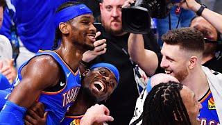 FINAL SECONDS of 2025 NBA Finals - Game 7  Pacers vs Thunder
