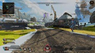 Apex Legend server error crash and give me penalty for no reason