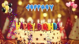 JEFFREY Happy Birthday Song – Happy Birthday to You