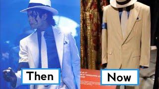 Where are Michael Jackson Jackets Now?