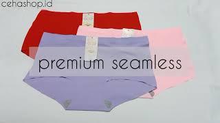 Premium Seamless Celana dalam cehashop