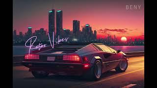 80's Synthwave Music // Nostalgic Synthpop - Back To The 80s BENY MIX