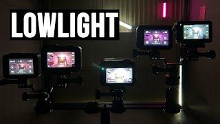 Lowlight-Battle: DJI Osmo Action 5 Pro vs. GoPro Hero 13 & Co. – Welche Kamera schlägt sie alle?