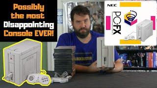 NEC PC-FX - Fifth VideoGame Generation Recap - Adam Koralik