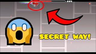 3 SECRET WAY DEMONS You Didn't Know About! | Geometry Dash