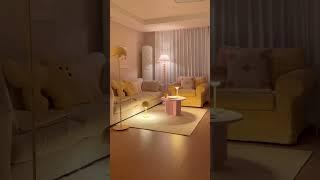 midnigth vibes Ligth decor || @HomeHarmonyHub.