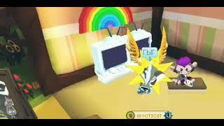 Даю аккаунт лимура в animal jam! 