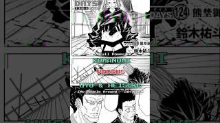 Heisuke & Hyo vs Kumanomi | Sakamoto Days Manga #shorts