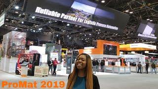 ProMat 2019 Coverage!